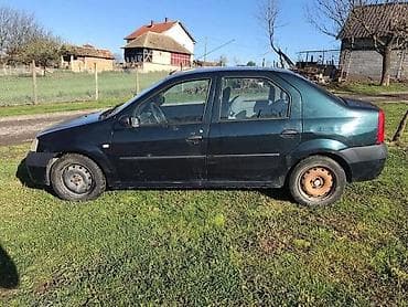 lazni alarm za auto: DACIA LOGAN 1.4MPI 2006. GOD. - KOMPLETAN AUTO U DELOVIMA — 3