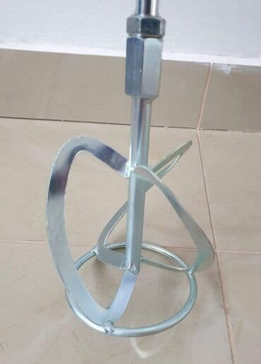 Mešači za građevinske materijale: Prodajem nov i kvalitetan Makita mešač/ mixer za boju, malter i lepak — 6