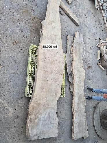 Daske za peglanje: Na prodaju suva daska Uradi sam Izašla iz sušare na 10% vlage — 7