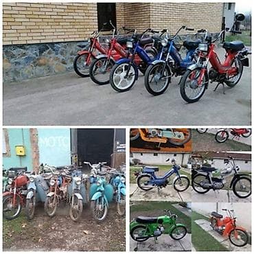 Otkup tomos motora Za delove  kompletni nekompletni Cena dogovor