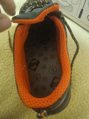 kožne patike: Radna obuća PANDA Safety – model 6211N 01 FO SRC Beta Neos - Brend — 3