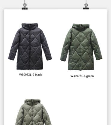 Donji delovi trenerke: Jakne za punije
Cena 5900
Vel.Xl do 5xl
V49 — 1