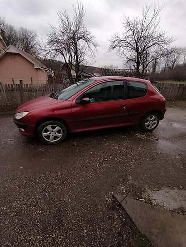 gps za automobile: 1.4 BENZIN U DELOVIMA ZA PEUGEOT 206 | peugeot 206 1.4 benzin.Auto — 8