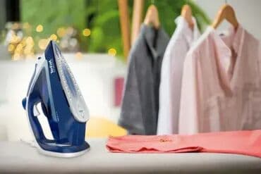 Personal Care Appliances: Tehničke Karakteristike Tip : ParnaBrend : TEFALSnaga : 2700WDodatni — 1