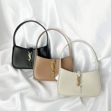 h m torbe: Elegant purse, YSL — 1