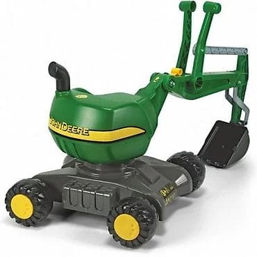 Radne mašine: Bager rolly digger J.D. – Rolly Toys Šifra proizvoda: 42 - Zemlja — 2