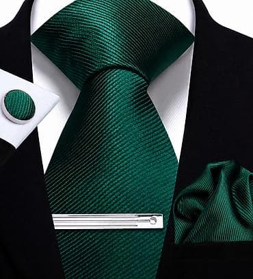 zlatni lanac 3 pa 1: 🎩 MUŠKI 𝗣𝗢𝗞𝗟𝗢𝗡 𝗦𝗘𝗧 - KRAVATA, MARAMICA, MANŽETNE I ŠNALA ZA KRAVATU — 7