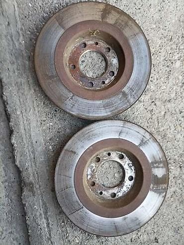 Brake System: ZADNJI DISKOVI ZA PEUGEOT 407 | Originalni polovni delovi za Peugeot — 1