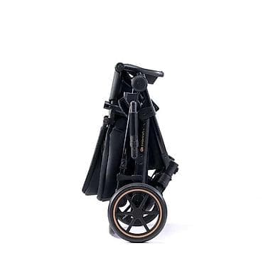 brushalter za dojenje: Kinderkraft Prime2 2u1 kolica – Shadow Venezian Black (SKU — 3