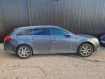 adapter za opel insigniu: OPEL INSIGNIA AUTOMA - KOMPLETAN AUTO U DELOVIMA | 2.0cdti 118kw — 3