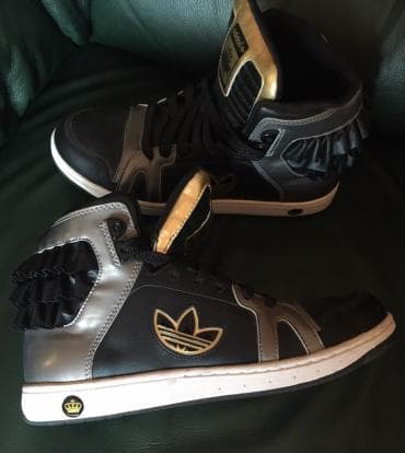 Adidas, 39, color - Black