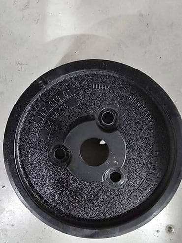 alat za remenice alternatora: REMENICA SERVO PUMPE 4.8BENZ ZA PORSCHE CAYENNE OD 2004. DO 2009. GOD — 1