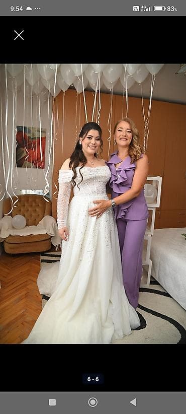 harmonikas sa kacketom: S (EU 36), bоја - Lila — 9