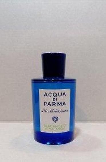 acqua di parma cena: ACQUA DI PARMA BLUMEDITERRANEO BERGAMOTTO DI CALABRIA EDT150 | Acqua — 4