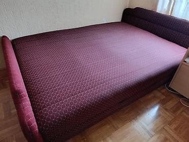 Ureznice: Bračni krevet sa kutijom za odlaganje - Dimenzije ležajne površine na lalafo.rs — 5 Ureznice: Bračni krevet sa kutijom za odlaganje - Dimenzije ležajne površine — 5