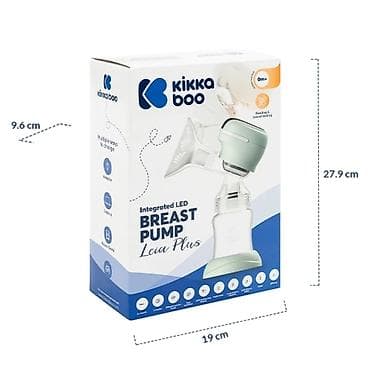 Opis proizvoda: Kikka Boo Liea Plus električna pumpica za izmuzavanje