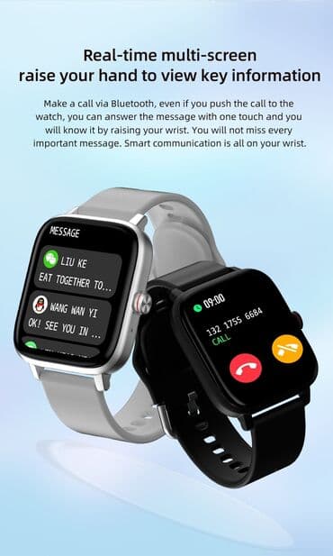 zlatne minđuše cena: Smart watch, Unisex — 10