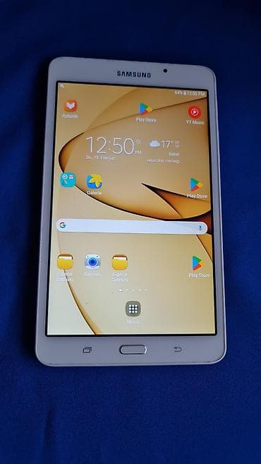 Desktop računari i radne stanice: Samsung Galaxy Tab A 6 – 8" Android tablet - Ekran: 8 inča, TFT — 8