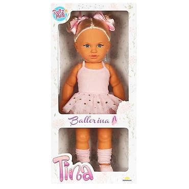 kopačke od neymar a: Lutka Tina balerina – 43 cm Upoznajte Tinu, prelepu balerinu koja — 2