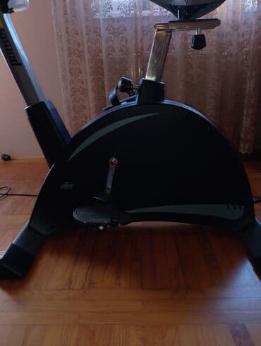 sundjer bob na srpskom: Sobni bicikl CRANE power S9 — 4
