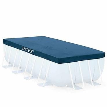 INTEX Prekrivač za bazen 4x2m Šifra: 28037 Dimenzije i materijal