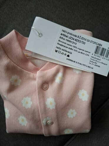 jaknice sa krznom: Just Kiddin', Footie for babies — 2