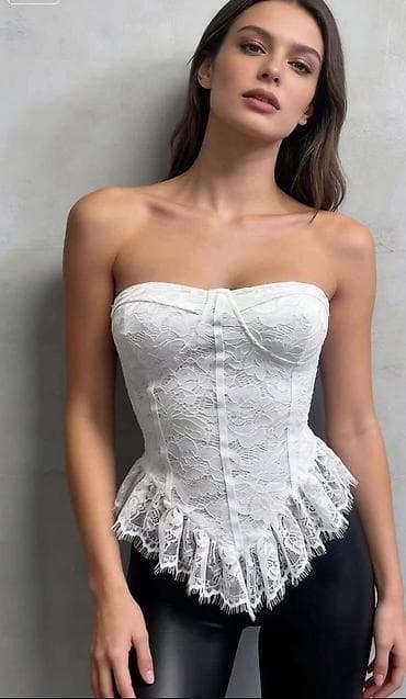 tom tailor majice: 03. Korset 2.400 dinara L — 2