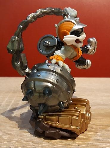 polovni automobili na akumulator: Skylanders Smash Hit iz serije Superchargers. Potpuno ocuvan i — 4