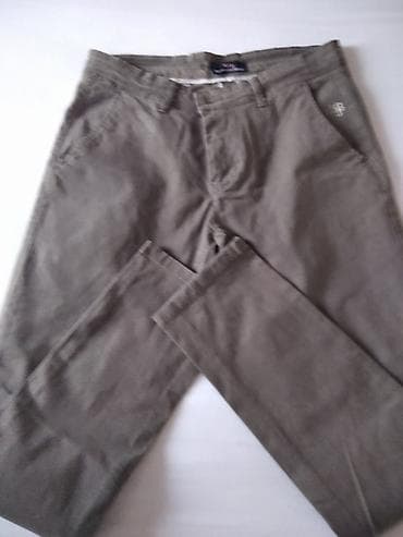 sakoi ps: Muške chino pantalone Harmon & Blaine - Model: klasične chino — 1