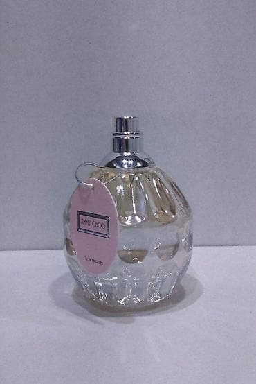 Lične stvari: JIMMY CHOO EDT100ML TSTR | Jimmy Choo edt100ml tstr. Original — 2