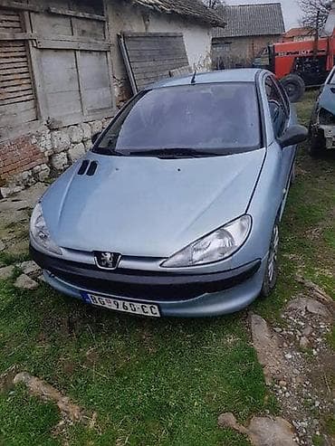 bratz car: KARTER ZA PEUGEOT 206 | Imam sve delove za peugeot 206 benzince — 2