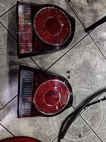 360 kamera za auto: LAMPE ZA VOLKSWAGEN POLO OD 2006. DO 2009. GOD. | SERVIS I POLOVNI — 1
