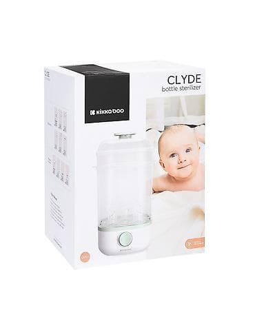 paročistač za auto: KIKKA BOO Sterilizator Clyde – KKB2 Višenamenski električni — 9