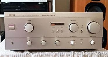 polovni ipad: Denon PMA-1560 integrisano stereo pojačalo - Serija: Precision Audio — 9