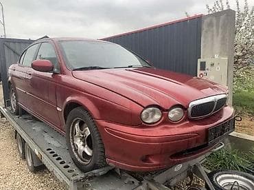 yugo 2008 cena: JAGUAR X-TYPE 2.0 2005. GOD. - KOMPLETAN AUTO U DELOVIMA | JAGUAR X — 1