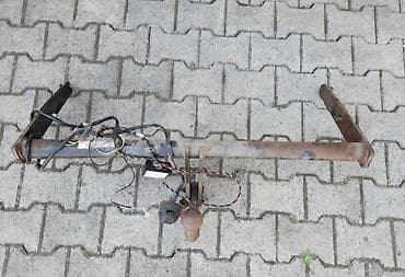 auto punjac: KUKA ZA VUCU BRINK ZA VOLKSWAGEN CROSS POLO, POLO | kuka za vucu za — 1