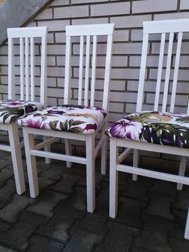 jysk gejmerske stolice: Trpezariske stolice nove, vise boja bajca i mebla 2950 — 15