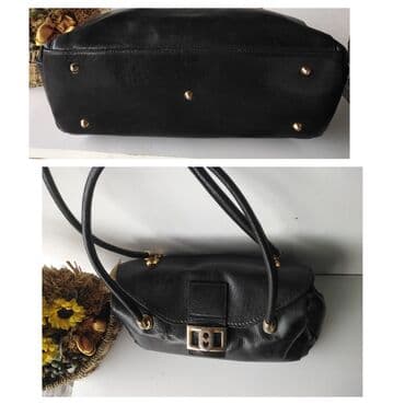 luj viton torbe kopije: Torba za rame, Michael Kors, Materijal: Koža — 2