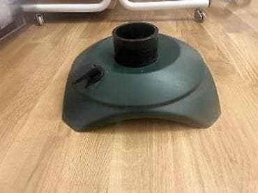 tramboline za decu: Postolje za jelku (stalak) - Materijal: čvrsta plastika u — 6