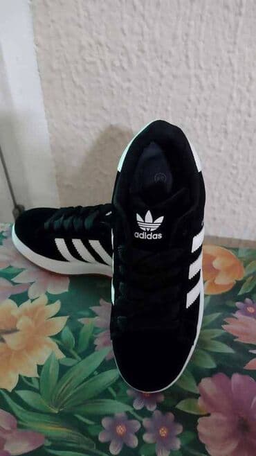 replay is more patike: Adidas, 41, color - Black — 2