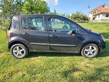 korektor za auto: DELOVI ZA RENAULT MODUS 1.5DCI | Kompletan auto u delovima — 4