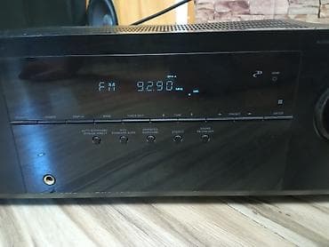 car audio near me: Pioneer AV risiver – model sa ugrađenim FM tjunerom - Brend: Pioneer — 4