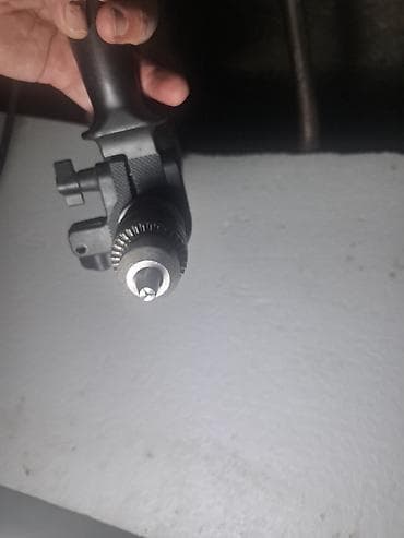 Agregati: Metabo udarna bušilica – žična - Profesionalna udarna bušilica — 6