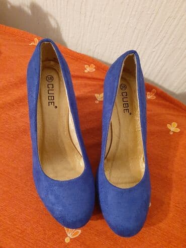 cipele mokasine: Pumps, 39 — 1