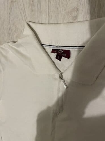 scotch and soda kaput: 7Arrows, M (EU 38), L (EU 40), color - White — 2