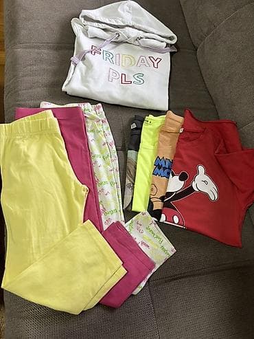 nike air max 3 red: Dečiji paket odeće – Velicine S. 4 majice kratkih rukava,3 helankica — 1