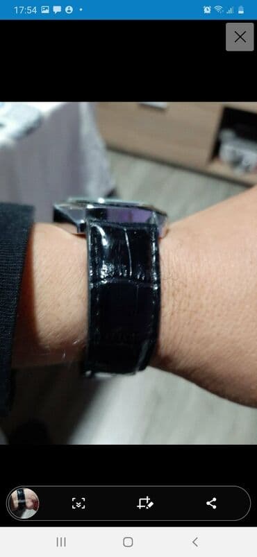 nakit od hirurskog celika beograd: Classic watch, Male — 3