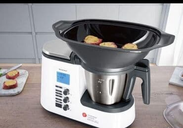 silvercrest pegla na paru iskustva:   mašina 8u1 služi kao blender može da se peče na pari može da se mesi — 3