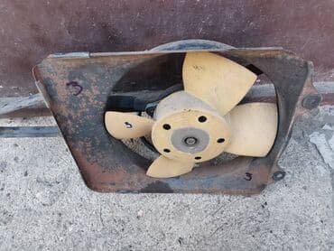 kape za decu h m: Ventilator hladnjaka Lada 2107 Riva sa postoljem broj 3. Polovani — 11