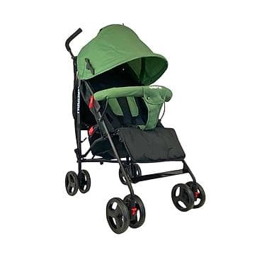 Kišobran kolica za bebe Siena Green – NouNou Šifra: NN0282-70 Lagana